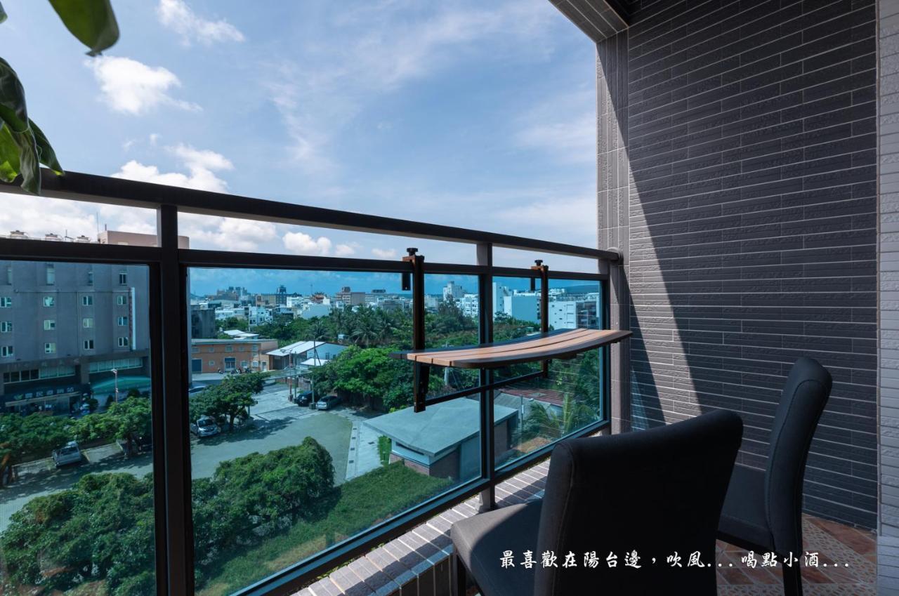Heng-ch'un曼波·大宅门 精致旅店公寓 外观 照片