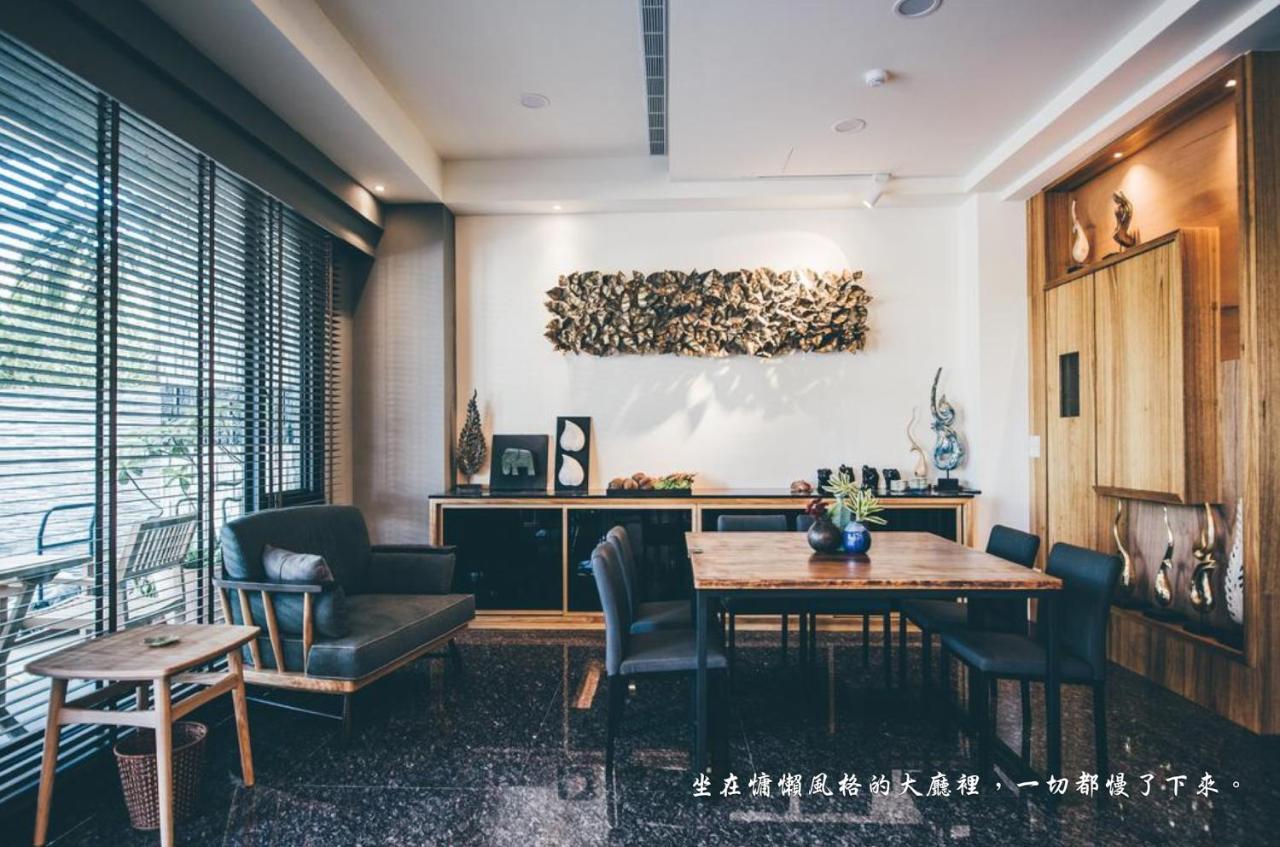 Heng-ch'un曼波·大宅门 精致旅店公寓 外观 照片