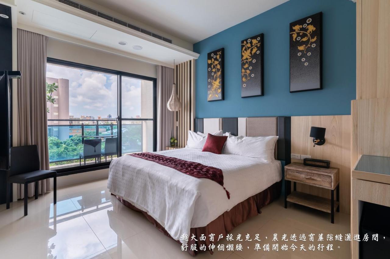 Heng-ch'un曼波·大宅门 精致旅店公寓 外观 照片